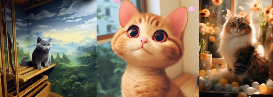 小红书AI宠物图片定制,日入500+的小项目