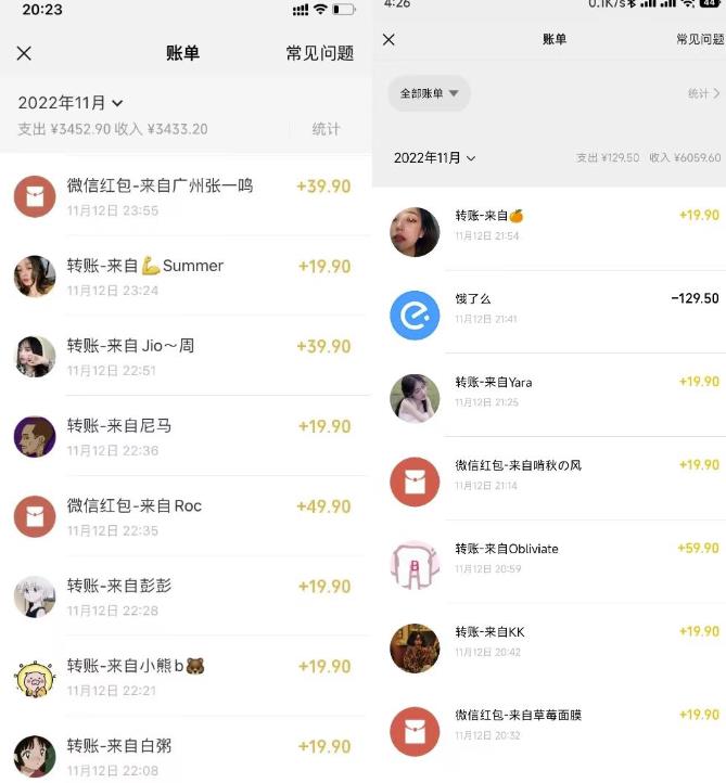 小红书虚拟电商项目:从小白到精英 月收益5000到30000 (视频课程+交付手册)