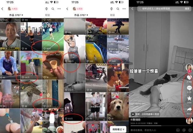 抖音*双图文卡模板搬运技术,安卓苹果通用,百万千万播放嘎嘎爆