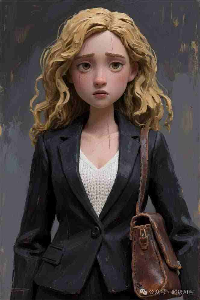 付费文章:最近*疯传的《镜像》AI动画短片,高阶教程来了