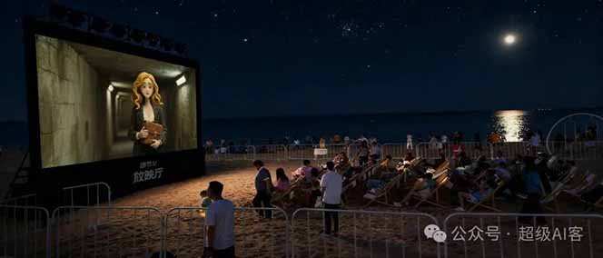 付费文章:最近*疯传的《镜像》AI动画短片,高阶教程来了