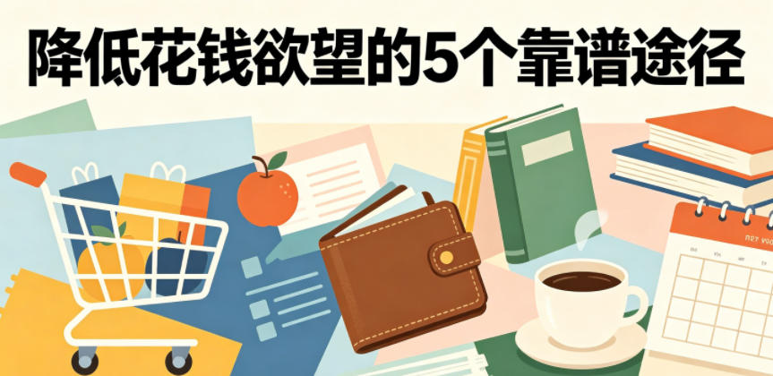 付费文章:降低花钱*的5个靠谱途径