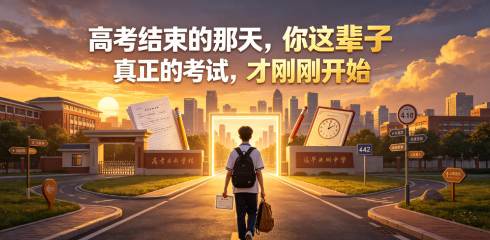 付费文章:*结束的那天,你这辈子*的*,才刚刚开始