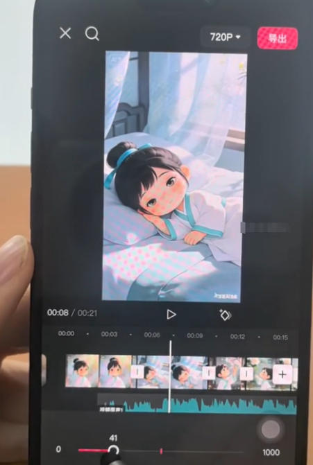 古诗词AI视频全流程,零基础也能*产出国风佳作