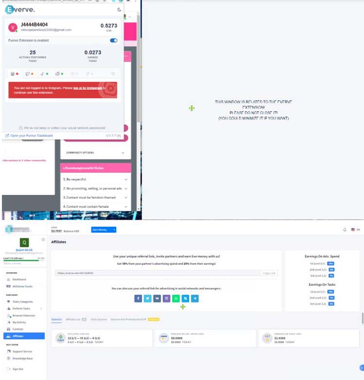 图片[2]-（5992期）外面收费1888国外流量全自动挂机项目 单机日产10-30美元 (自动脚本+教程)