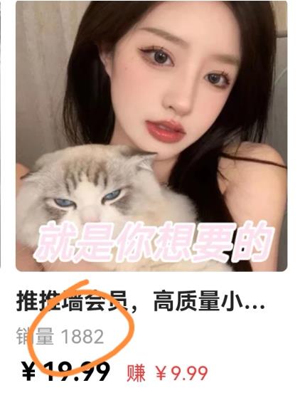 外面收费299的最全扩列变现项目课程，轻松引流*变现