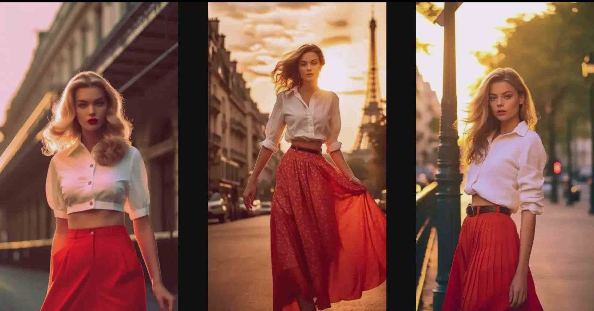 图片[1]-（8956期）利用 Midjourneys Ai 人工智能设计自己的服装AI大师班-10节课-中英字幕