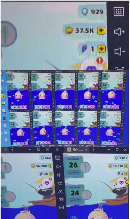 海外小游戏美金项目*可以达到3-4U单窗口的方法，单台电脑收入300+【揭秘】