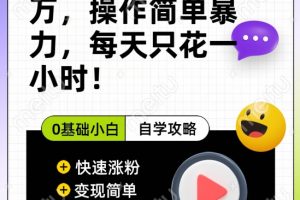 靠债务优化月入五万，每天只要花两个小时，多种方式轻松变现【揭秘】-麦资源网