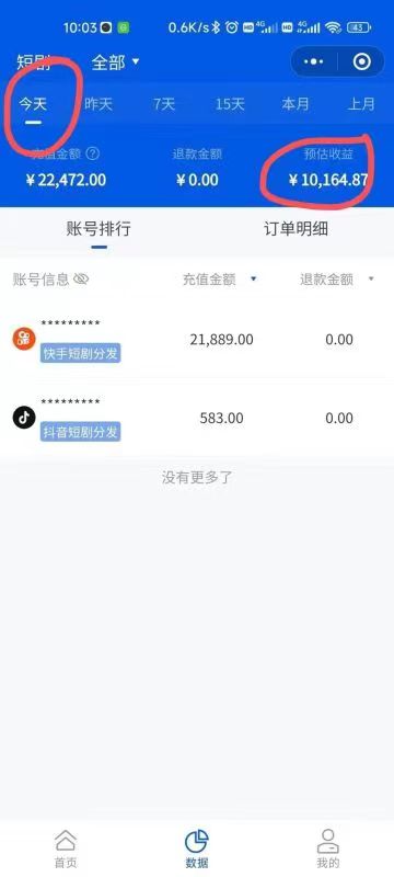 图片[2]-（4999期）网剧分销，新蓝海项目，月入过万很轻松，现在入场是非常好的时机