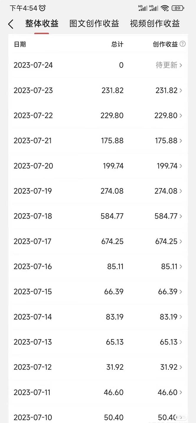 图片[3]-（6948期）小白轻松日入100-1000，中视频蓝海计划，保姆式教学，任何人都能做到！