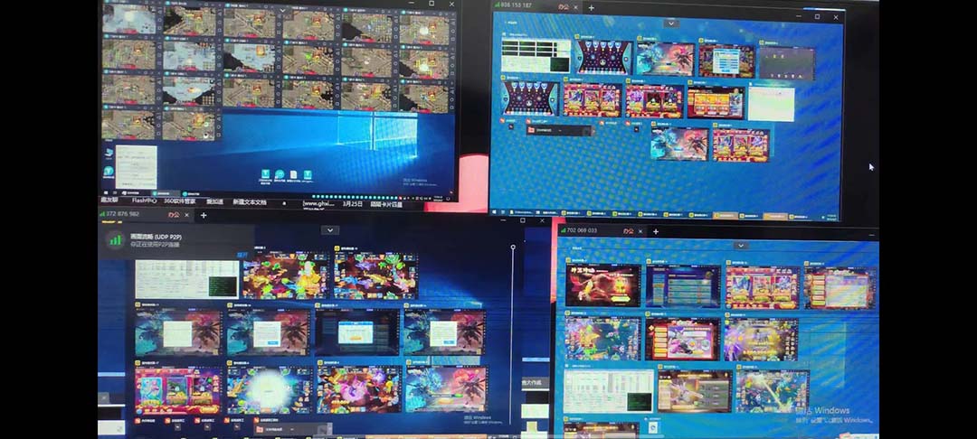 图片[4]-（5396期）最新捕鱼大作战群控全自动挂机，月入过万【群控脚本+详细教程】