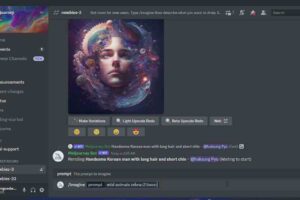 Midjourney AI人工智能艺术图片从入门到高级创作教程-33节课-中英字幕-麦资源网