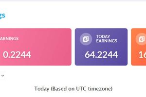 （6906期）外面收费几千上万的visionstube愿景管撸美金项目，单日30-50美金+可批量-麦资源网