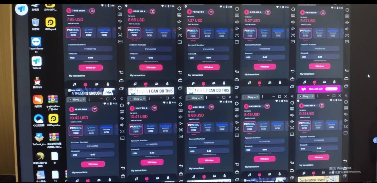 图片[2]-（4717期）最新国外撸美金，自动挂机刷广告项目，单窗口2-5美金【详细教程+软件】