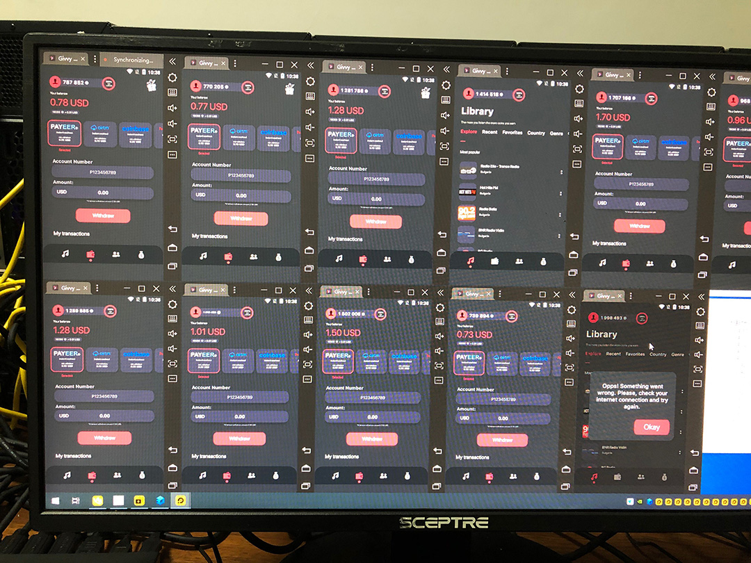 图片[3]-（4717期）最新国外撸美金，自动挂机刷广告项目，单窗口2-5美金【详细教程+软件】