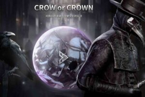 最新上线游戏大作《夜鸦国际服》，无脑搬砖，单机500+-麦资源网