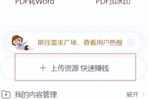 CNDN付费资源项目，不用引流，无需做客服，后期被动收入-麦资源网