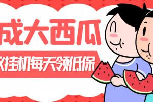 （3580期）外面卖388的合成大西瓜自动挂机项目，单机日入10+支持多号操作（脚本+教程)-麦资源网