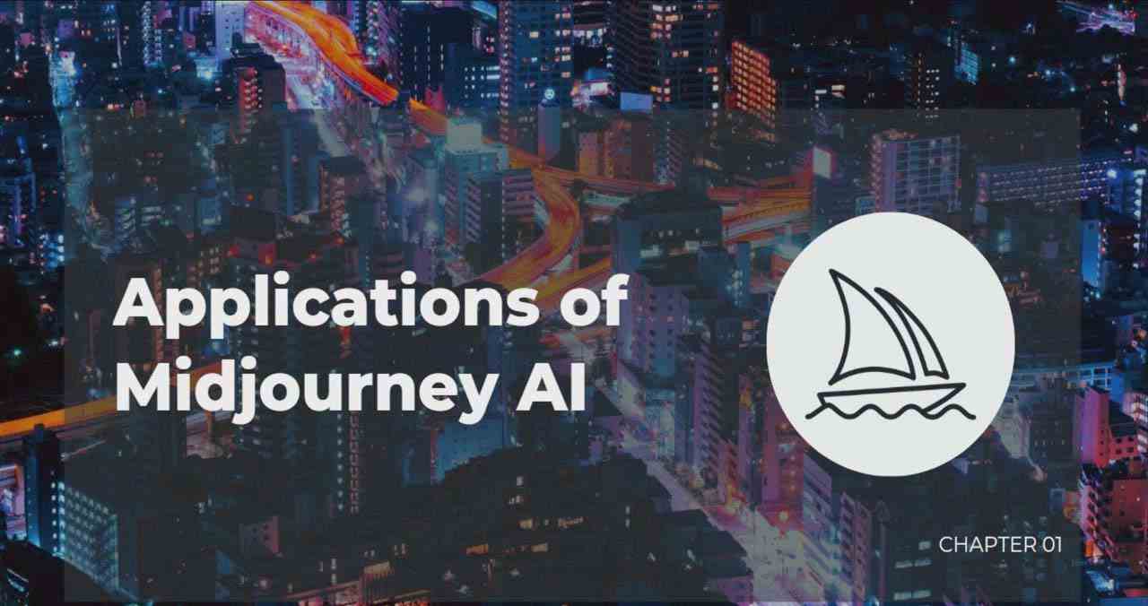 图片[1]-（9139期）Midjourney V5 / ChatGPT 终极文本到艺术图像精通课程-47节课-中英字幕