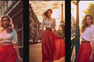 利用 Midjourneys Ai 人工智能设计自己的服装AI大师班-10节课-中英字幕-麦资源网