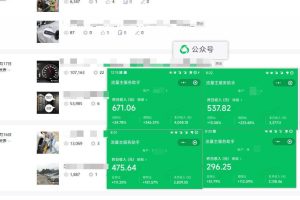 （8055期）日入500+，AI+公众号流量主写作，保姆级教程【附指令】-麦资源网