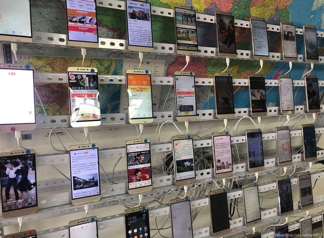 图片[2]-（4557期）【低保项目】最新自赚安卓手机阅读挂机项目，支持70+个平台 一键自动挂机