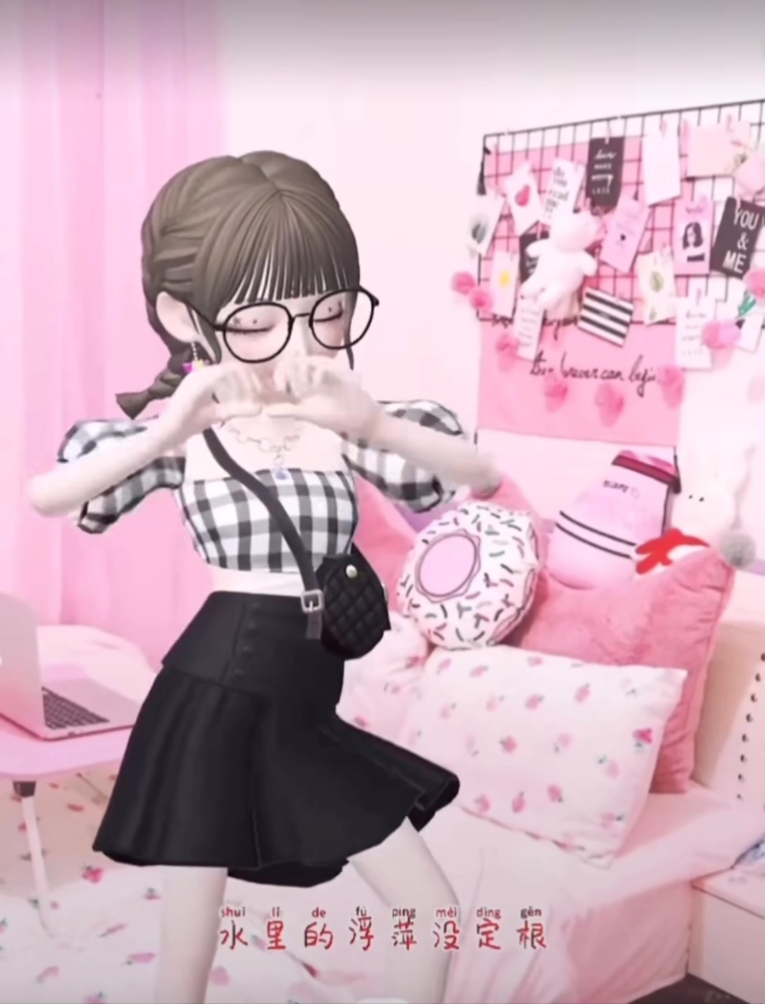 图片[3]-（5060期）AI智能卡通动漫虚拟人直播操作教程 手机软件不用电脑不用绿幕（教程+软件）