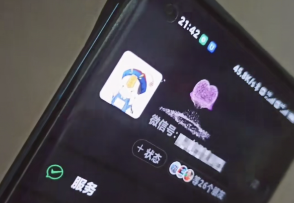 图片[2]-（4980期）微信动态昵称设置方法，可抖音直播引流，日赚上百【详细视频教程+素材】