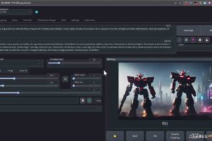 终极Stable Diffusion + ChatGPT AI绘画及模型训练课程-中英字幕-麦资源网