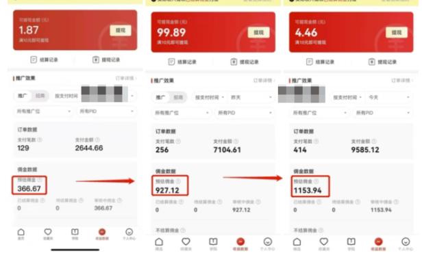 多多视频带货项目，搬运日入过万，*，轻松实现躺赚（教程+软件）