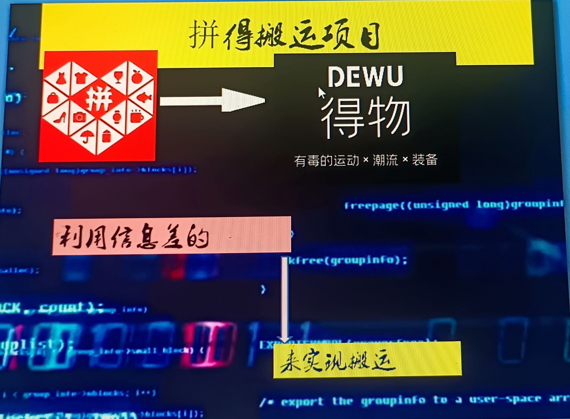 图片[2]-（3956期）【稳定低保】得物搬运拼多多品牌产品，小副业轻松月入过千【详细教程】