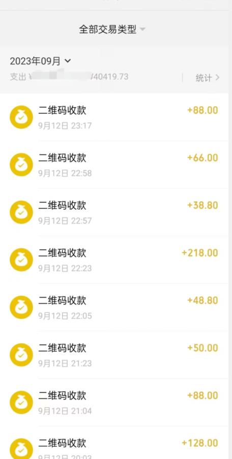 9月*纯绿*男粉玩法，简单粗暴，无需真人出镜，全套赋能靠卖私人物品也能日赚1000