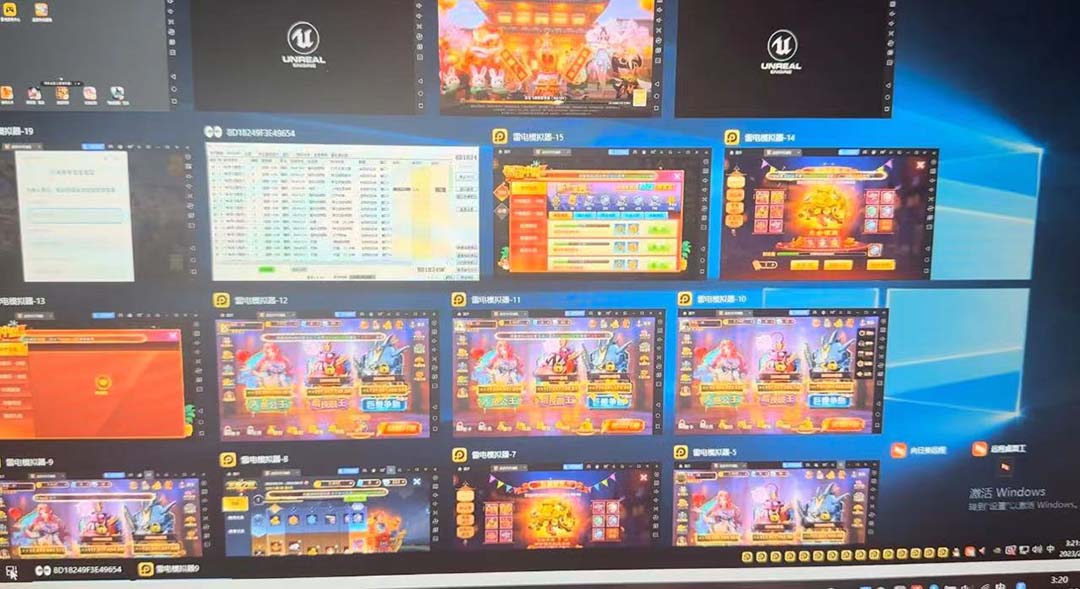 图片[3]-（5054期）外面收费5000的捕鱼大作战长期挂机老项目，轻松月入过万【群控脚本+教程】