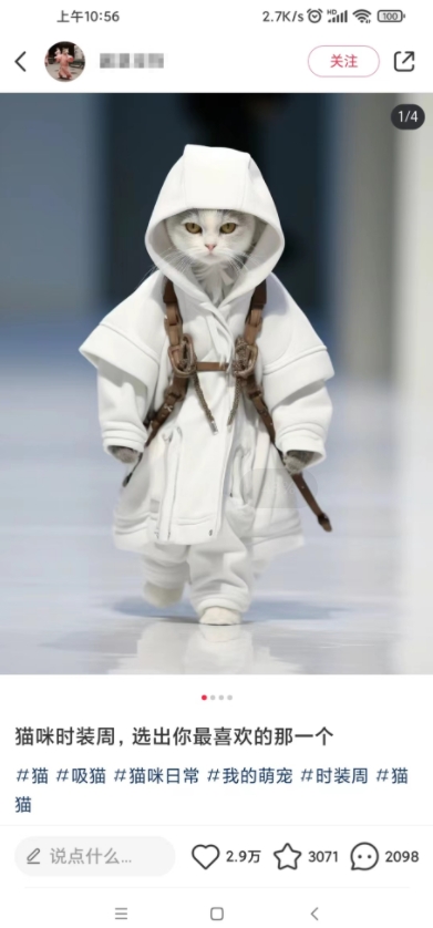 小红书**项目Animal秀，老保姆级教程，7天变现1w+【揭秘】