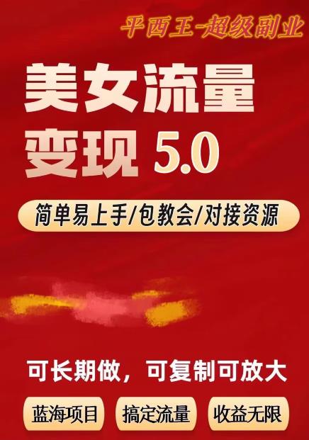 TK美女短视频变现项目无限复制（升级版），*高性价比项目【揭秘】