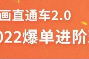 （3368期）2022直通车爆单进阶班2.0，六天学会如何通过直通车爆单-麦资源网