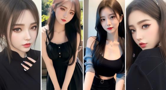 图片[2]-（5237期）短视频美女号起号变现，第一条视频就可以变现，新手小白0基础可操作