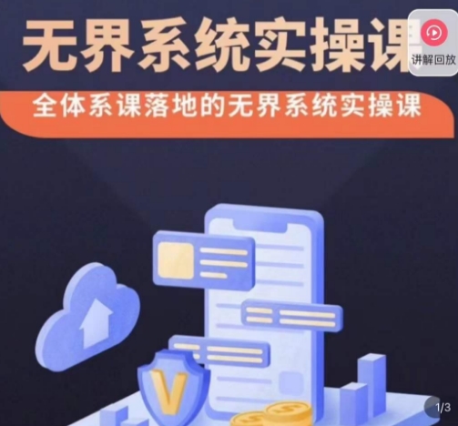 老衲·*系统实操课，全体系落地*改版后选择、出价、高投产做付费引流