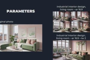 Esther Olga Blikhar-基于AI人工智能的室内建筑设计教程-11节课-中英字幕-麦资源网