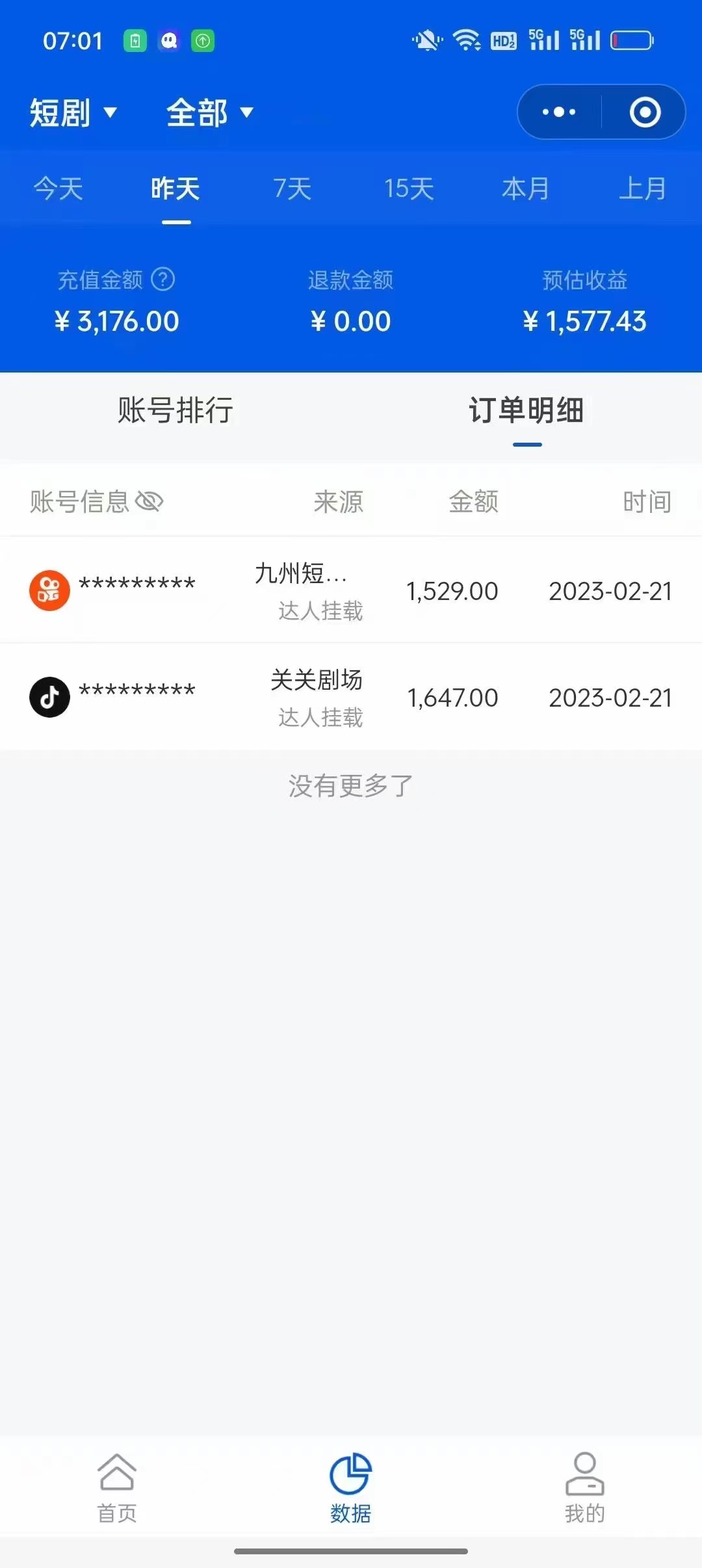 图片[3]-（4999期）网剧分销，新蓝海项目，月入过万很轻松，现在入场是非常好的时机