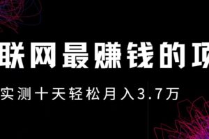 （12919期）小鱼小红书0成本赚差价项目，利润空间非常大，尽早入手，多赚钱-麦资源网
