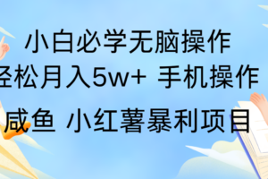 10天赚了3.6万，年前风口利润超级高，手机操作就可以，多劳多得-麦资源网
