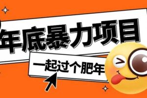 年底暴力项目，多开抢红包玩法简单无脑年底吃一波肉【揭秘】-麦资源网