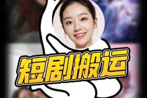 短剧搬运项目 连续多日收入1000+ 爆单大佬实操经验分享-麦资源网