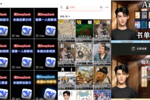 （14284期）Deep seek项目拆解+卡通数字人25年4月新玩法日引200+创业粉十分钟一条…-麦资源网