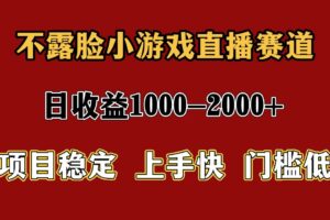 一天收益1000+ 暑假高收益稳定项目-麦资源网