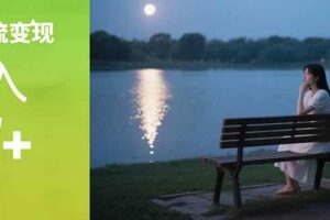 （15229期）情感粉引流变现实操课：单月变现6w+，情感粉引流变现实操课-麦资源网