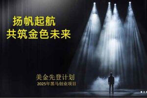 （15748期）美金对冲创业项目，日收益1000-3000，小众暴力项目稳定运行8年-麦资源网