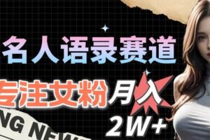 （15890期）最新视频号玩法：美女跳舞赛道，一键生成原创视频，新手小白也能轻松上手-麦资源网